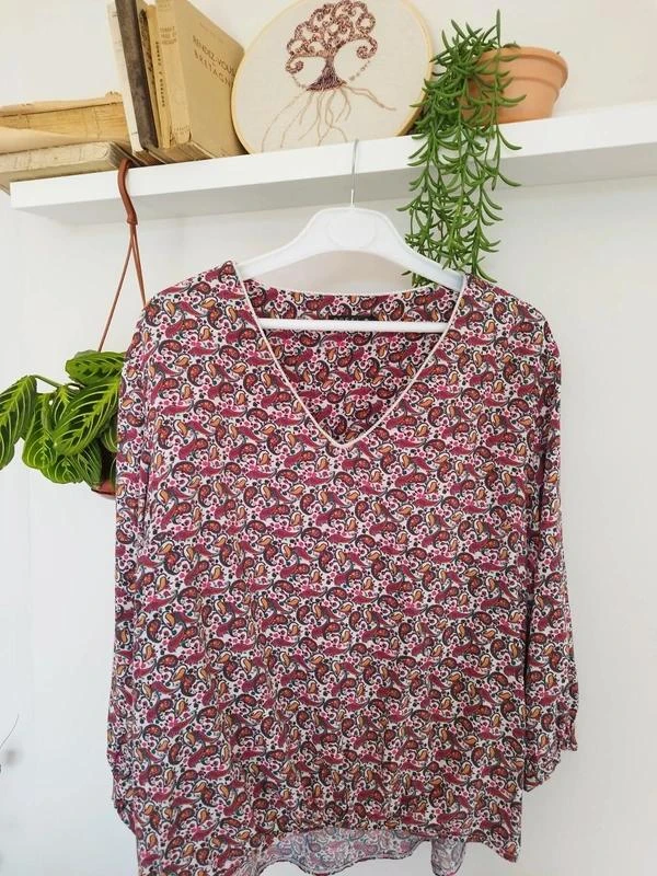 Blusa Patrick Bréal – photo 8